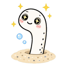 あなちゃん（ちんあなご）