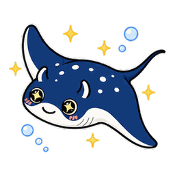 まんちゃん（マンタ）